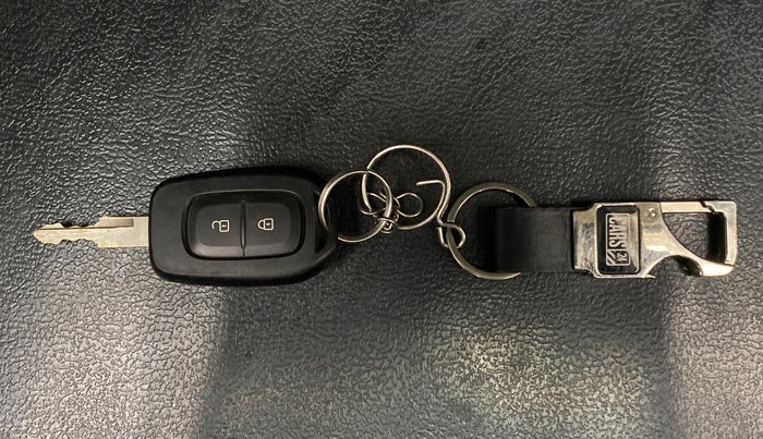 2018 Datsun Redi Go T (O), Petrol, Manual, 4,179 km, Key Close Up
