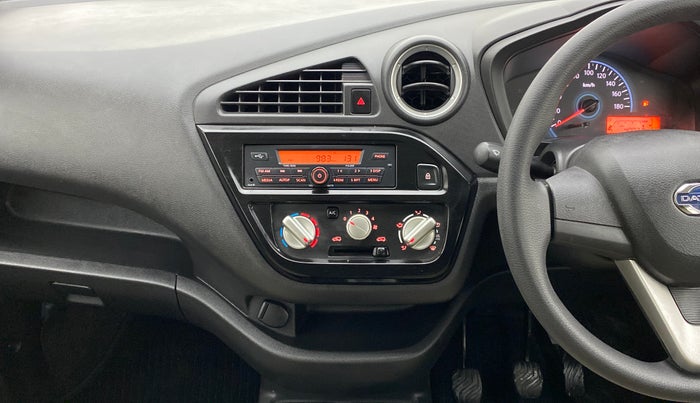 2018 Datsun Redi Go T (O), Petrol, Manual, 4,179 km, Air Conditioner