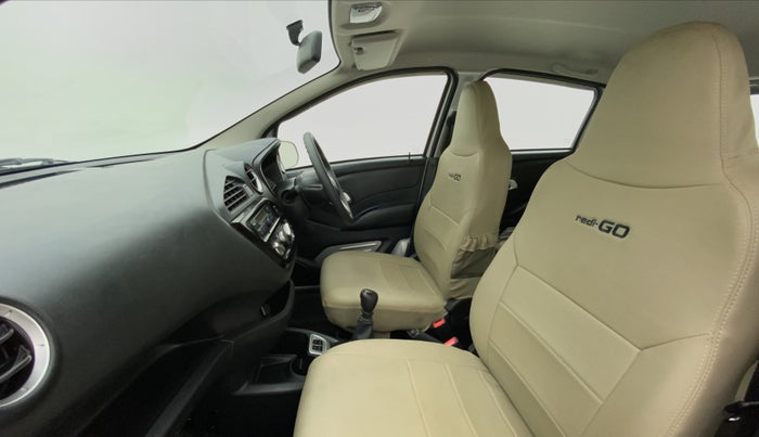2018 Datsun Redi Go T (O), Petrol, Manual, 4,179 km, Right Side Front Door Cabin