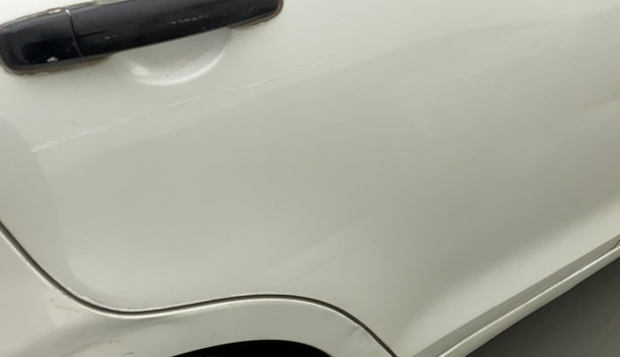 2012 Maruti Swift Dzire LXI, Petrol, Manual, 45,788 km, Right rear door - Minor scratches