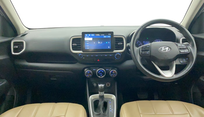 2020 Hyundai VENUE SX PLUS 1.0 TURBO DCT, Petrol, Automatic, 33,909 km, Dashboard