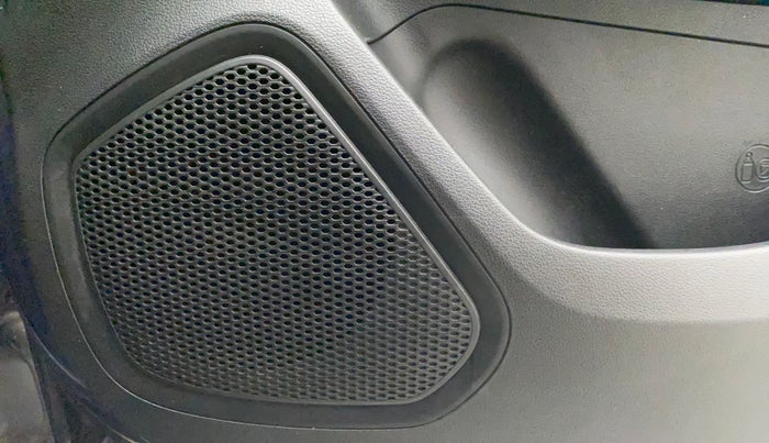 2020 Hyundai VENUE SX PLUS 1.0 TURBO DCT, Petrol, Automatic, 33,909 km, Speaker