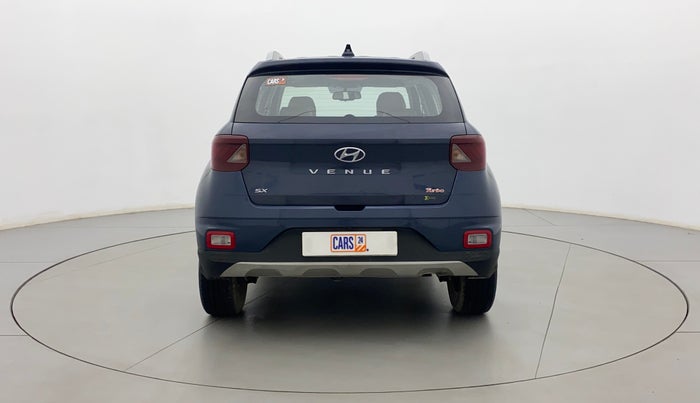 2020 Hyundai VENUE SX PLUS 1.0 TURBO DCT, Petrol, Automatic, 33,909 km, Back/Rear