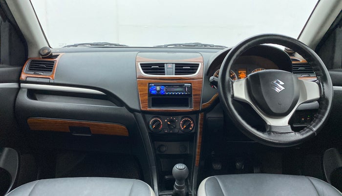 2013 Maruti Swift VXI, Petrol, Manual, 69,428 km, Dashboard