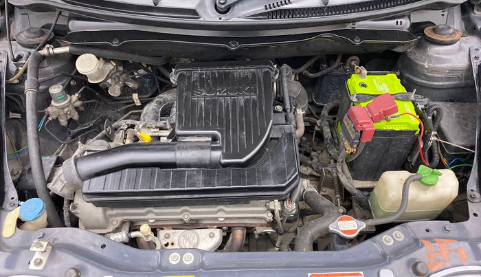 2013 Maruti Swift VXI, Petrol, Manual, 69,428 km, Open Bonet
