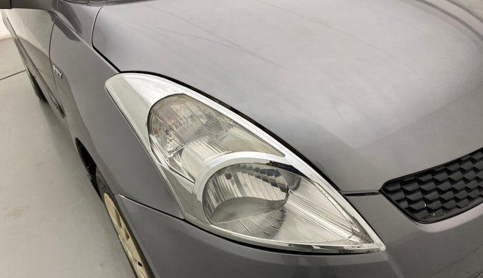 2013 Maruti Swift VXI, Petrol, Manual, 69,428 km, Right headlight - Faded