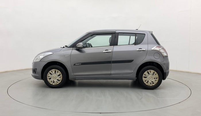 2013 Maruti Swift VXI, Petrol, Manual, 69,428 km, Left Side