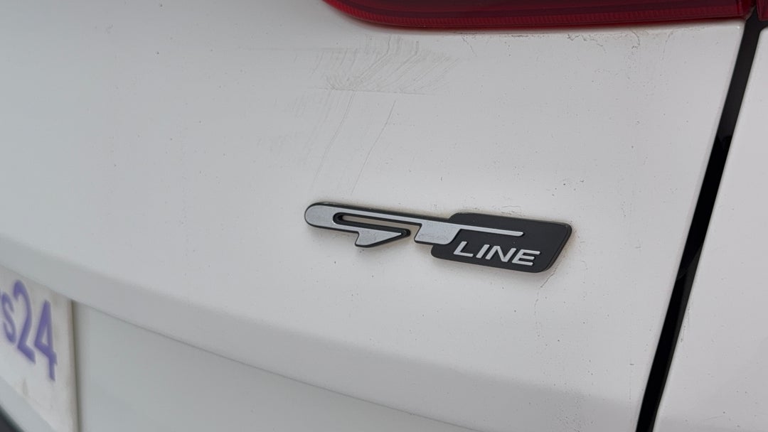 Badge (Boot Right Side)