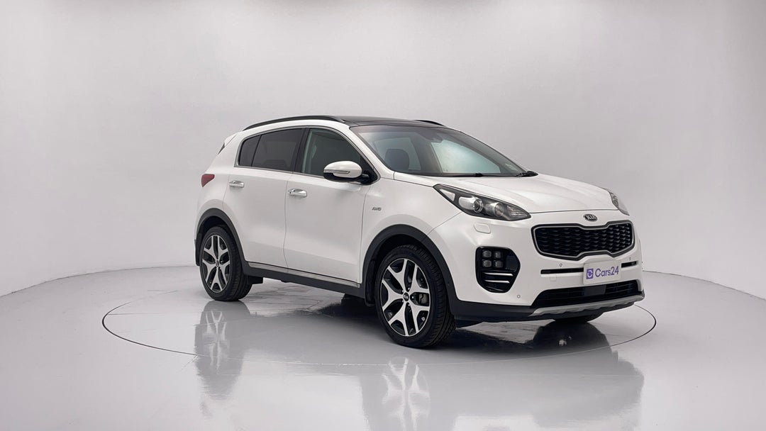 Right Front Diagonal (45- Degree) View