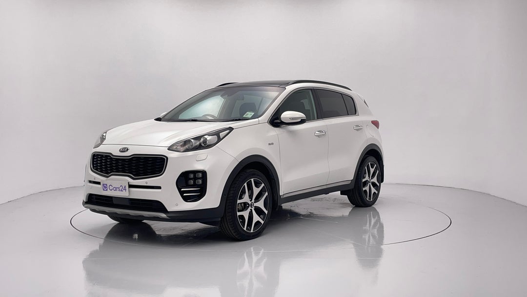 Left Front Diagonal (45- Degree) View