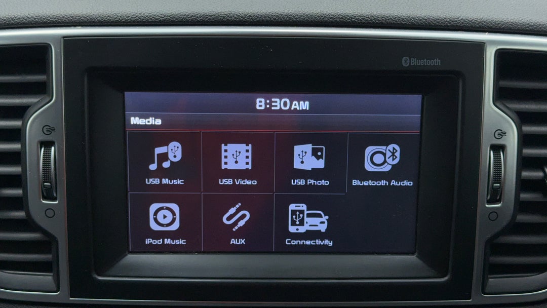 Android/Apple Car Play