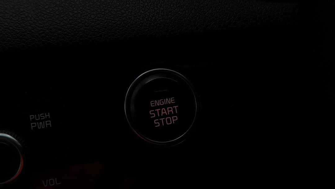 Keyless / Button Start