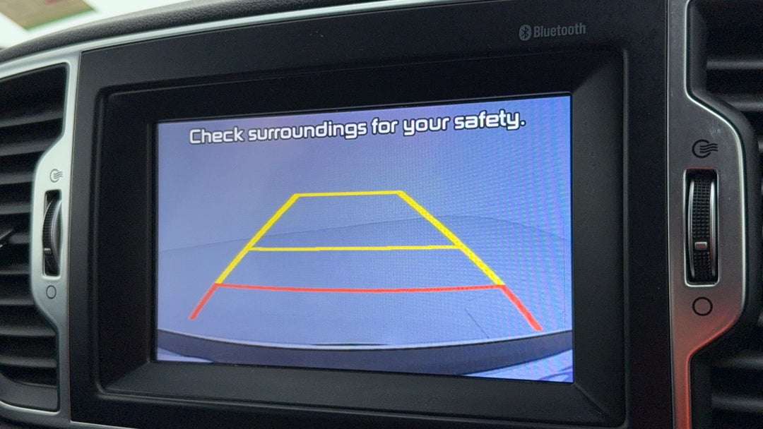Parking Camera