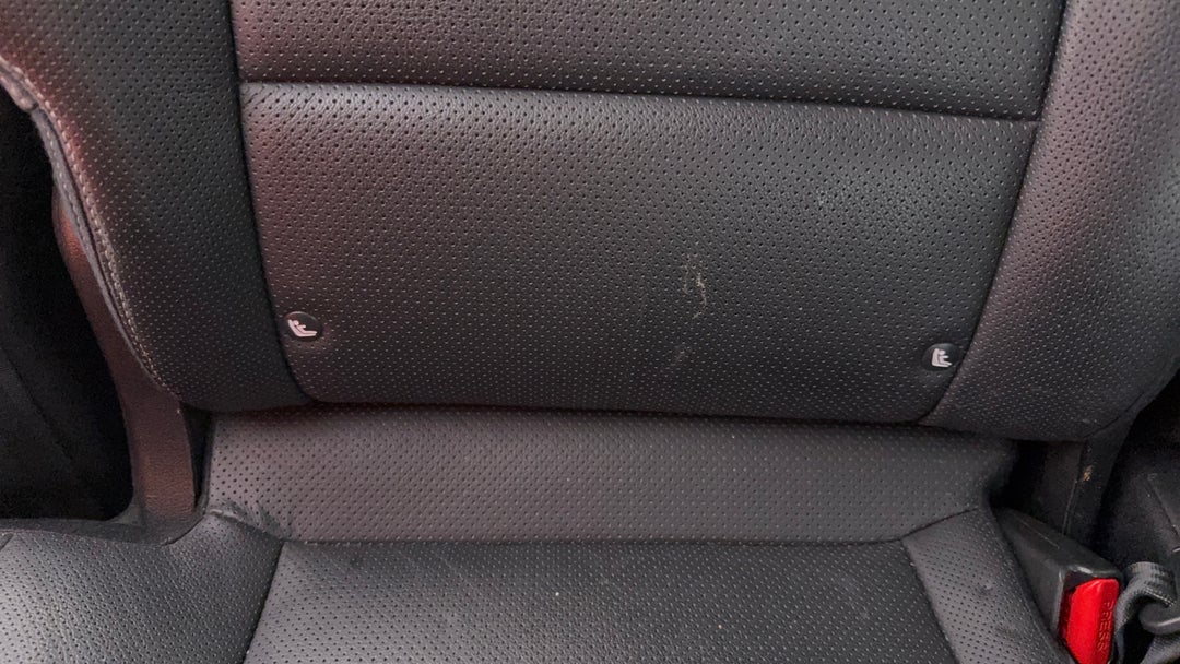 Child Seat Anchor Points