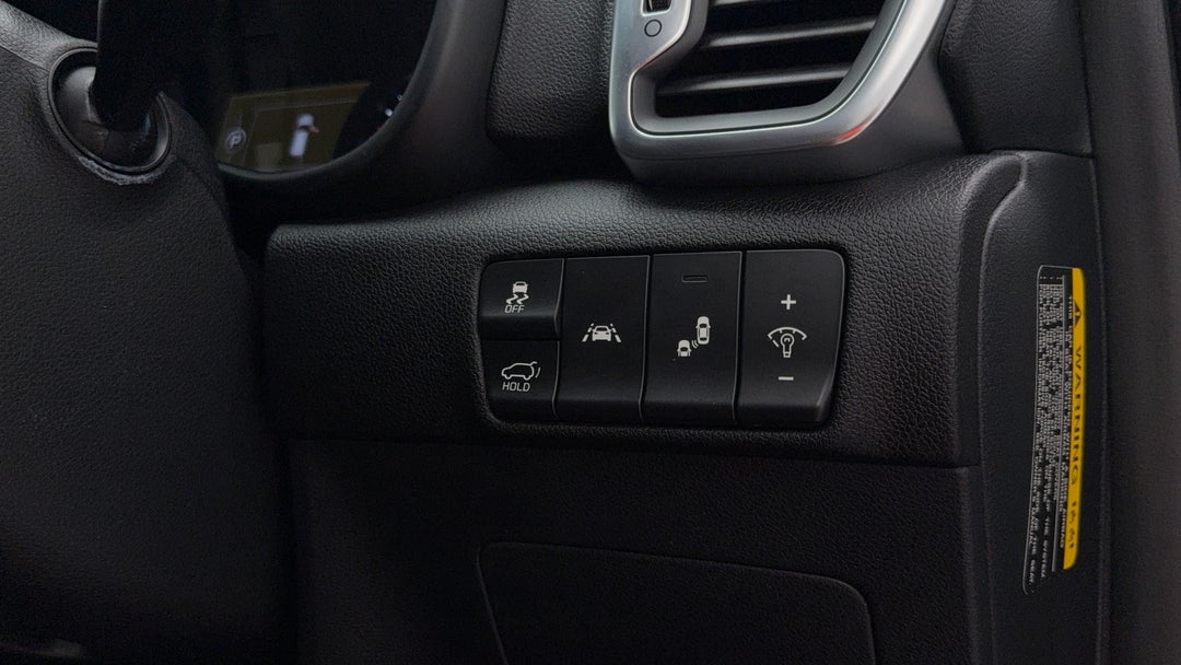 Utility Switches/Buttons