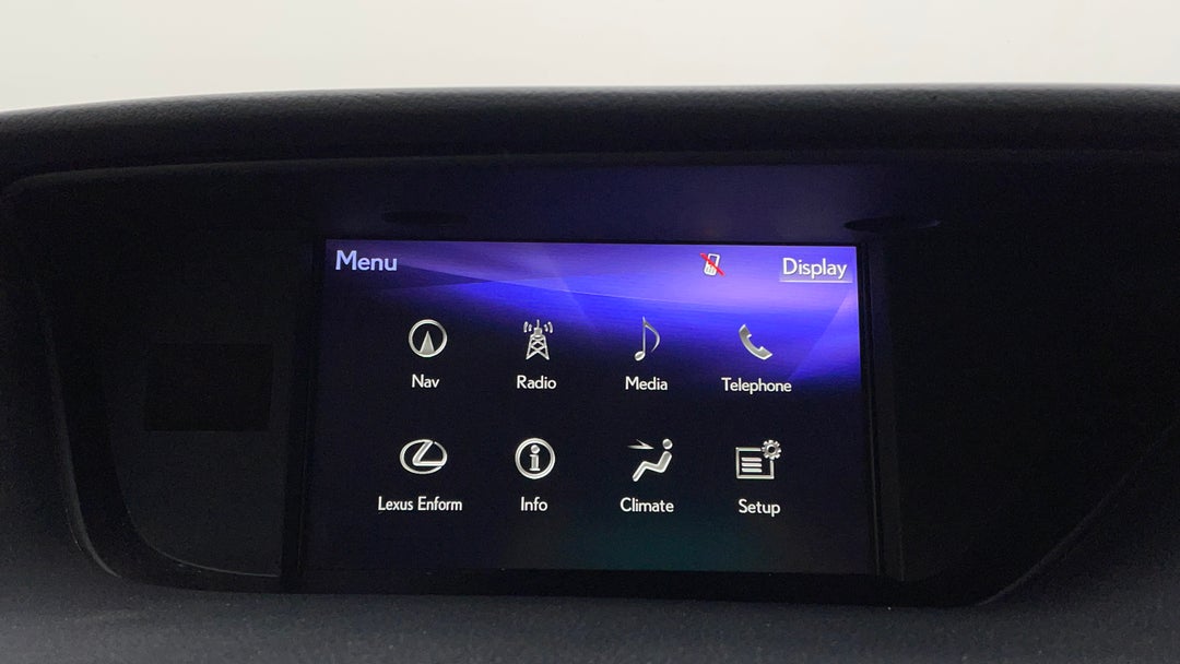 Infotainment System