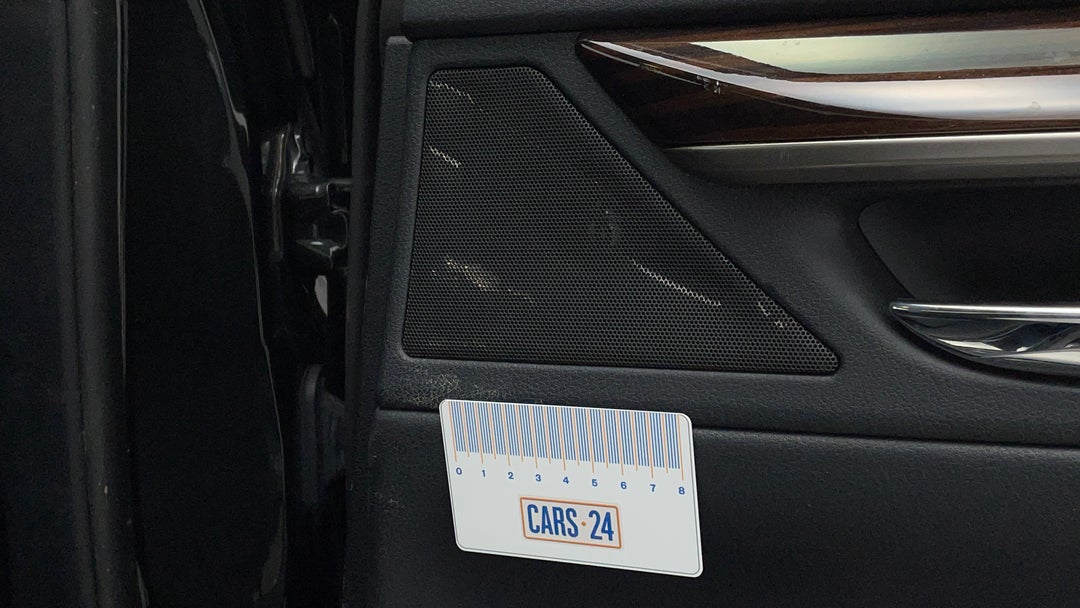 Door Interior Rear RHS Scratch