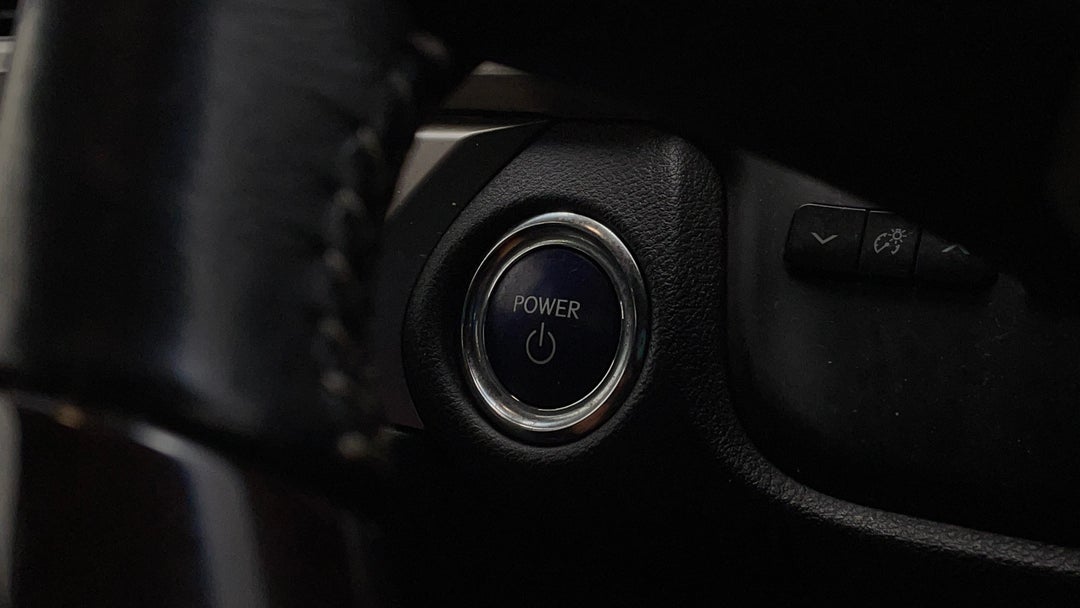 Keyless / Button Start