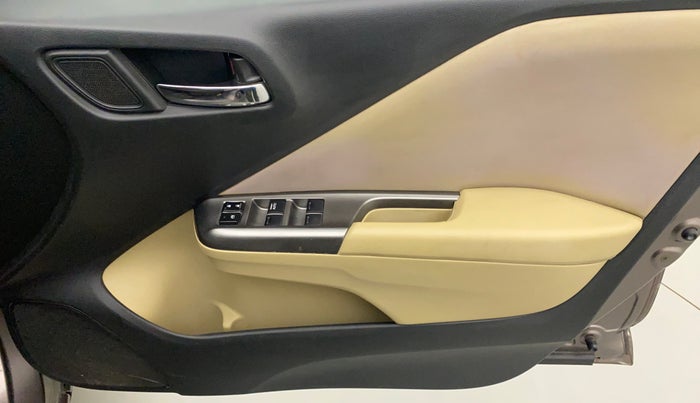2014 Honda City 1.5L I-VTEC V MT, Petrol, Manual, 57,637 km, Driver Side Door Panels Control