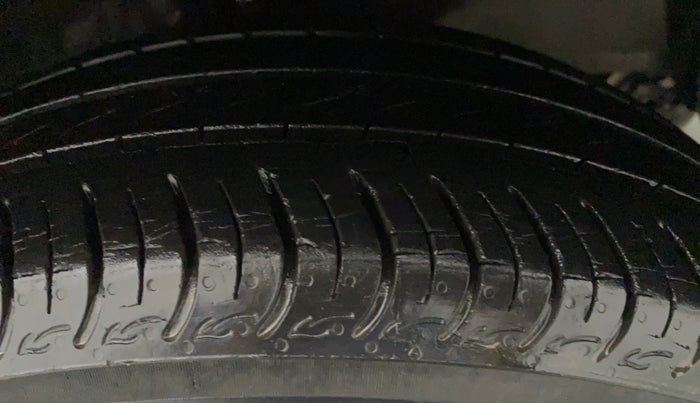 2014 Honda City 1.5L I-VTEC V MT, Petrol, Manual, 57,637 km, Left Front Tyre Tread