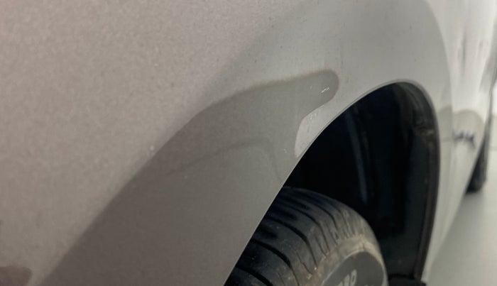 2018 Tata Tiago XZA PETROL, Petrol, Automatic, 86,491 km, Left fender - Slightly dented