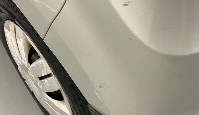 2018 Maruti Alto 800 LXI, Petrol, Manual, 42,465 km, Rear bumper - Minor scratches