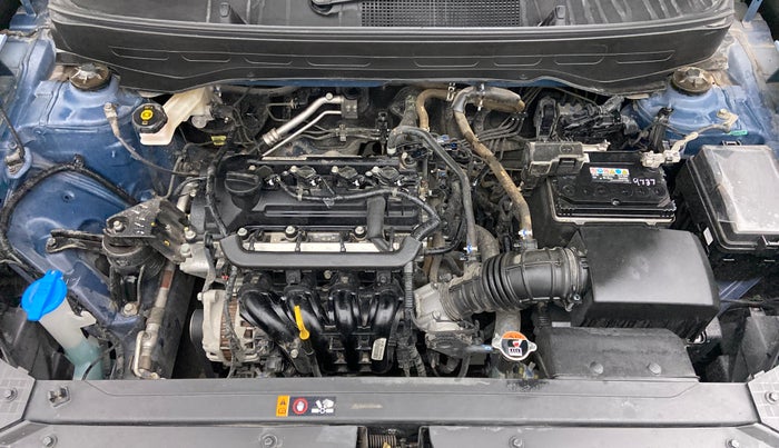 2020 Hyundai VENUE S 1.2, Petrol, Manual, 12,586 km, Open Bonet