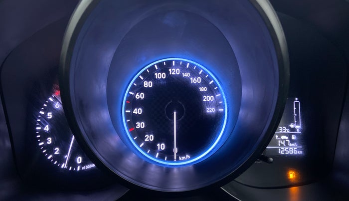 2020 Hyundai VENUE S 1.2, Petrol, Manual, 12,586 km, Odometer Image