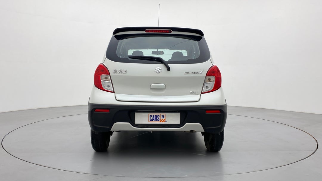 Back/Rear