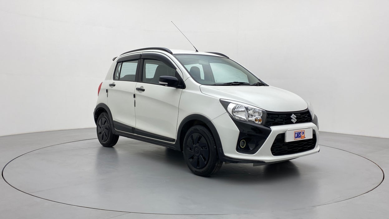 Right Front Diagonal