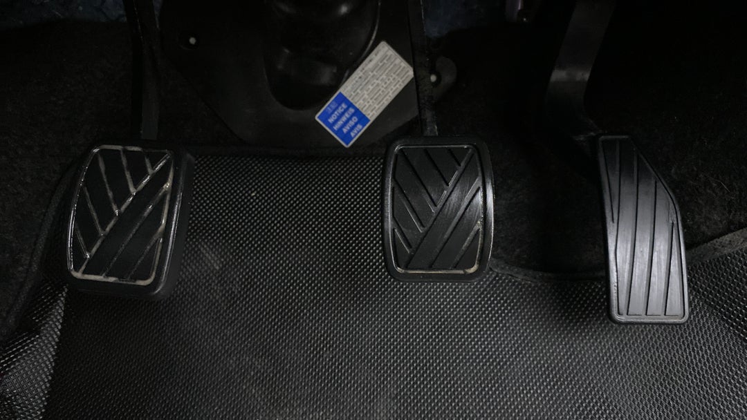 Pedals