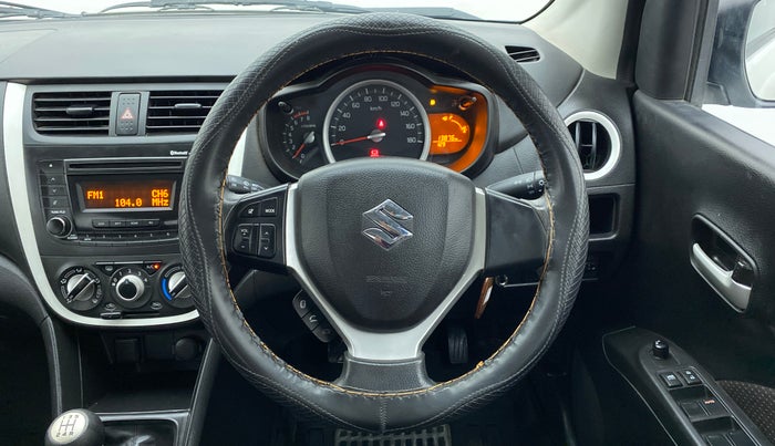2019 Maruti Celerio X Zxi, Petrol, Manual, 14,092 km, Steering Wheel Close Up