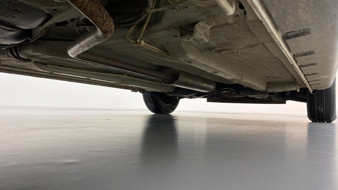 Right Side Underbody