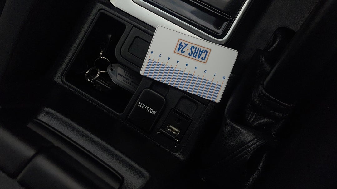 Miscellaneous Interior Broken