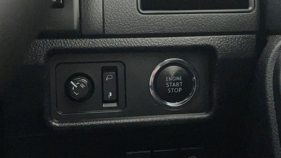 Keyless / Button Start