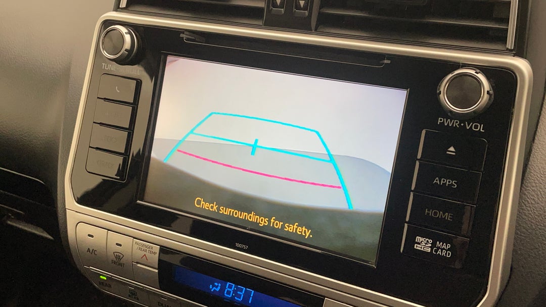 Parking Camera