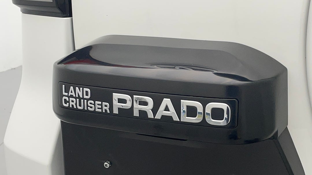 Badge (Boot Left Side)