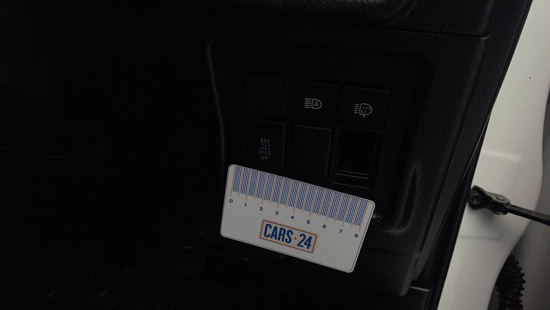 Miscellaneous Interior Broken