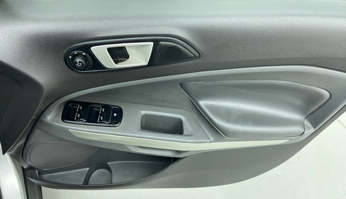 2017 Ford Ecosport 1.5 TDCI TITANIUM PLUS, Diesel, Manual, Driver Side Door Panels Control