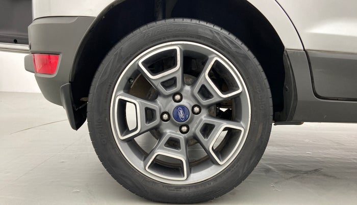 2017 Ford Ecosport 1.5 TDCI TITANIUM PLUS, Diesel, Manual, Right Rear Wheel