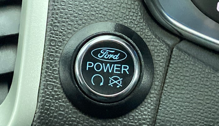 2017 Ford Ecosport 1.5 TDCI TITANIUM PLUS, Diesel, Manual, Keyless Start/ Stop Button