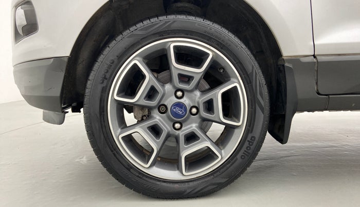 2017 Ford Ecosport 1.5 TDCI TITANIUM PLUS, Diesel, Manual, Left Front Wheel