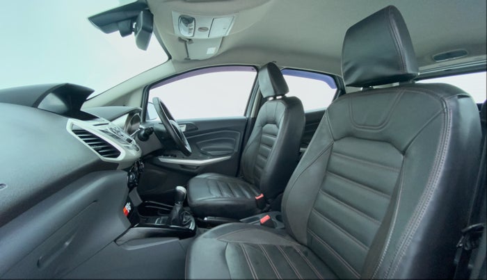 2017 Ford Ecosport 1.5 TDCI TITANIUM PLUS, Diesel, Manual, Right Side Front Door Cabin