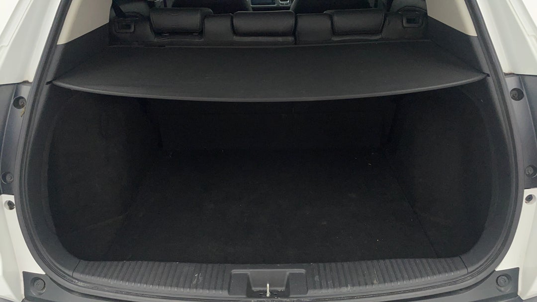 2020 Honda HR-V Vti-lx, Automatic, 28053 km, Boot Inside View