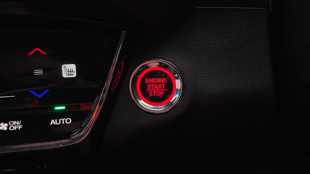 2020 Honda HR-V Vti-lx, Automatic, 28053 km, Keyless / Button Start