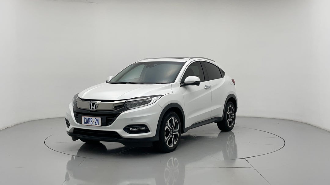 2020 Honda HR-V Vti-lx, Automatic, 28053 km, Left Front Diagonal (45- Degree) View