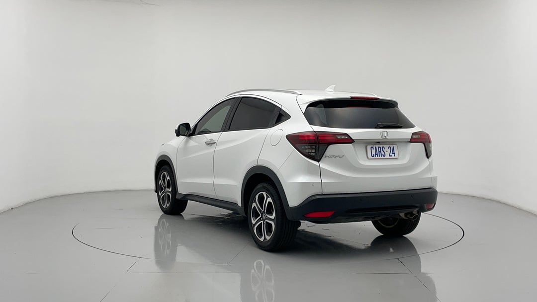 2020 Honda HR-V Vti-lx, Automatic, 28053 km, Left Back Diagonal (45- Degree) View