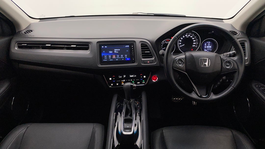 2020 Honda HR-V Vti-lx, Automatic, 28053 km, Dashboard View