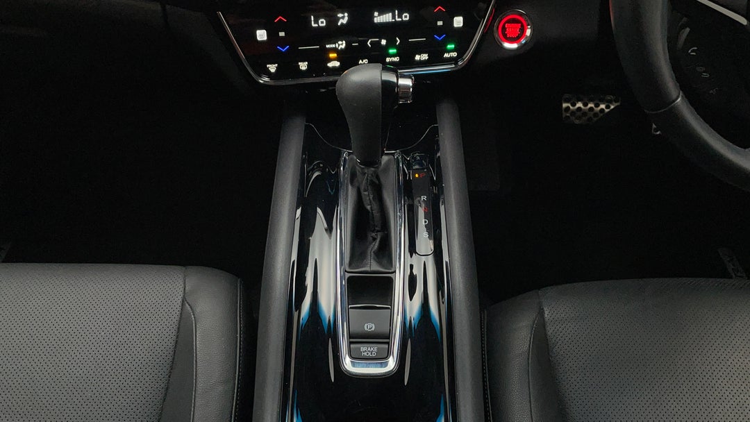 2020 Honda HR-V Vti-lx, Automatic, 28053 km, Gear Lever 