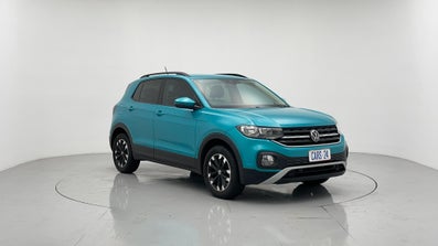 2020 Volkswagen T-cross 85tsi Life Automatic, 15k km Petrol Car